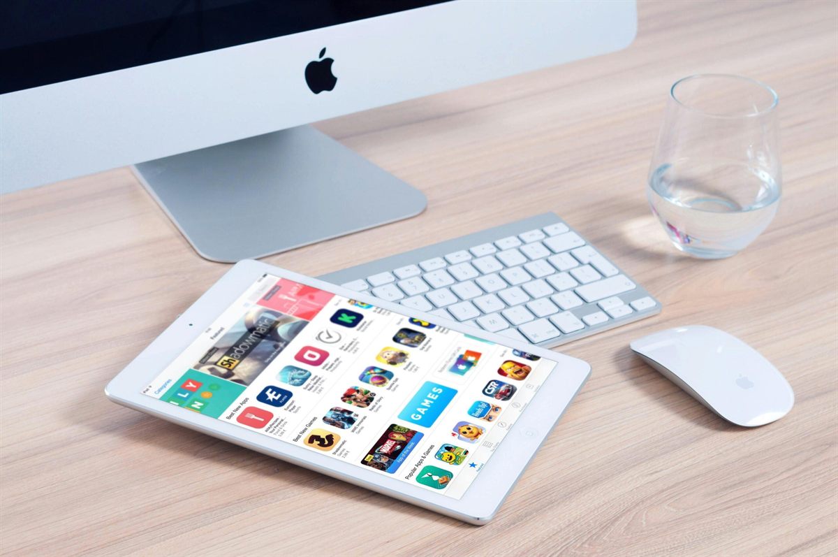 Mobile application development
